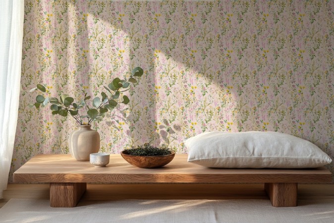 Bild på Färgsättning Gunnel Pink - 1040201-02 - 06075-01